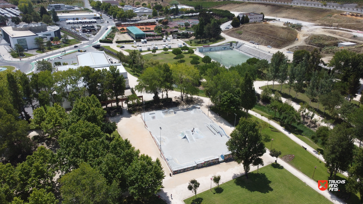 Torres Vedras skatepark